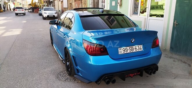 BMW 530 2005, 250,000 km - 3.0 л - Bakı