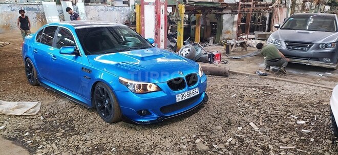 BMW 530 2005, 250,000 km - 3.0 л - Bakı