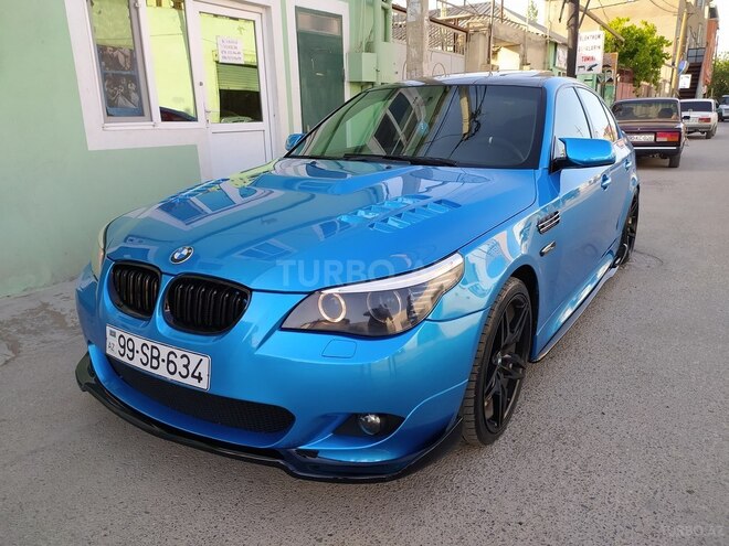 BMW 530 2005, 250,000 km - 3.0 л - Bakı
