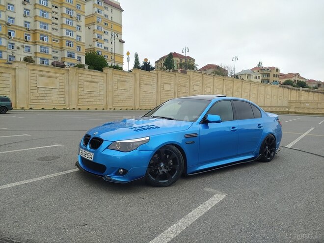BMW 530 2005, 250,000 km - 3.0 л - Bakı