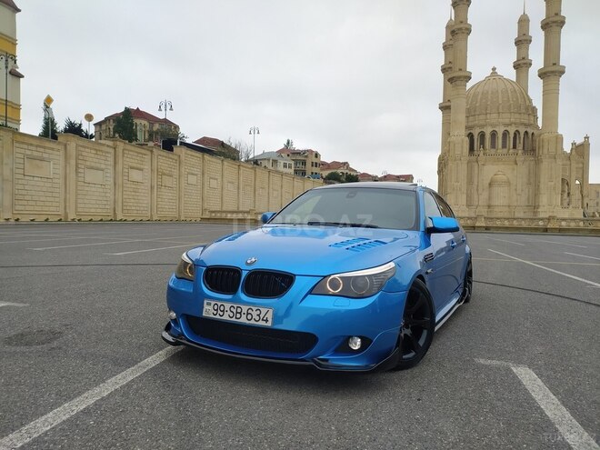 BMW 530 2005, 250,000 km - 3.0 л - Bakı