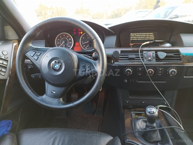 BMW 530 2005, 250,000 km - 3.0 л - Bakı