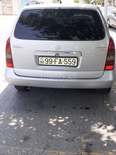 Opel Astra 1998, 280,000 km - 1.6 л - Bakı