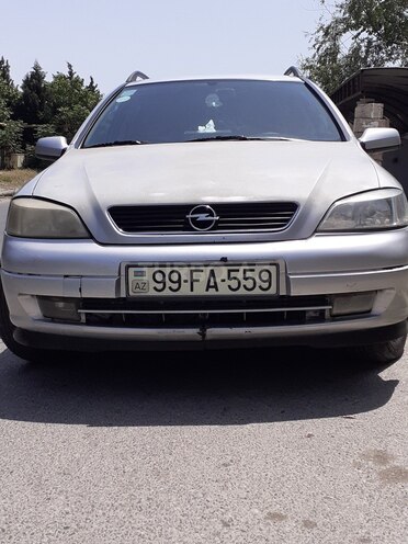 Opel Astra 1998, 280,000 km - 1.6 л - Bakı