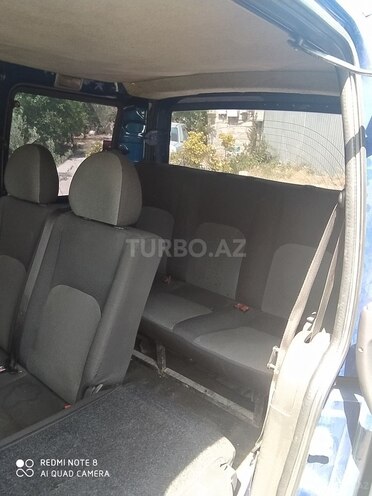 Fiat Doblo 2007, 325,122 km - 1.3 l - Bakı