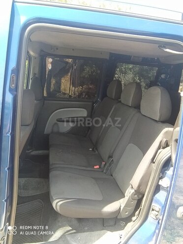 Fiat Doblo 2007, 325,122 km - 1.3 l - Bakı
