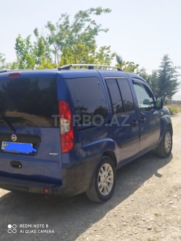 Fiat Doblo 2007, 325,122 km - 1.3 l - Bakı