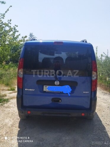 Fiat Doblo 2007, 325,122 km - 1.3 l - Bakı