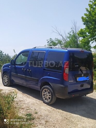 Fiat Doblo 2007, 325,122 km - 1.3 l - Bakı