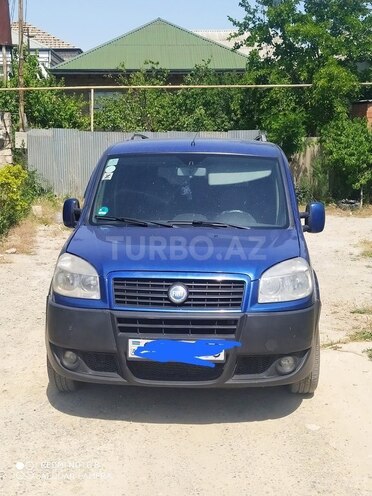 Fiat Doblo 2007, 325,122 km - 1.3 l - Bakı
