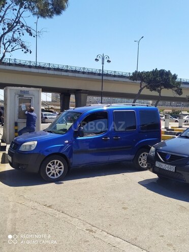 Fiat Doblo 2007, 325,122 km - 1.3 l - Bakı