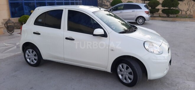 Nissan Micra 2013, 108,123 km - 1.3 л - Bakı