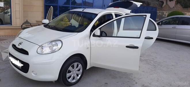 Nissan Micra 2013, 108,123 km - 1.3 л - Bakı