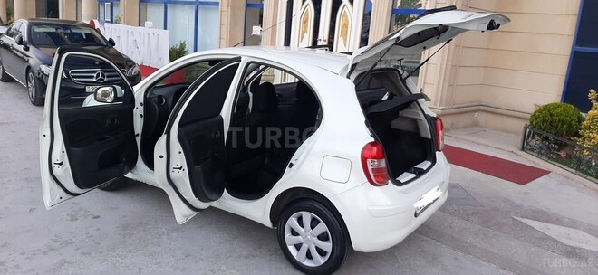 Nissan Micra 2013, 108,123 km - 1.3 л - Bakı