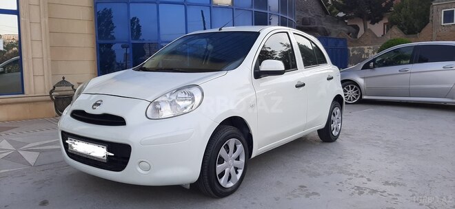 Nissan Micra 2013, 108,123 km - 1.3 л - Bakı