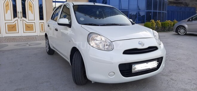 Nissan Micra 2013, 108,123 km - 1.3 л - Bakı