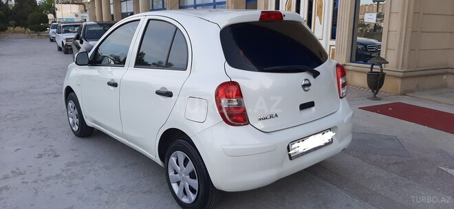 Nissan Micra 2013, 108,123 km - 1.3 л - Bakı