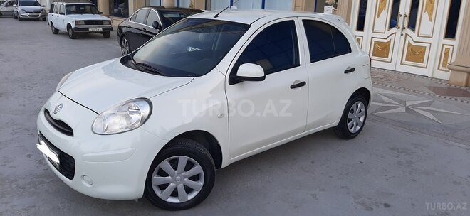 Nissan Micra 2013, 108,123 km - 1.3 л - Bakı