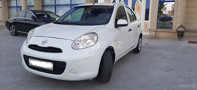 Nissan Micra 2013, 108,123 km - 1.3 л - Bakı