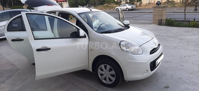 Nissan Micra 2013, 108,123 km - 1.3 л - Bakı