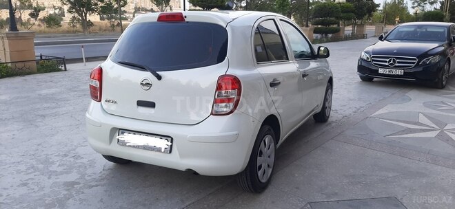 Nissan Micra 2013, 108,123 km - 1.3 л - Bakı