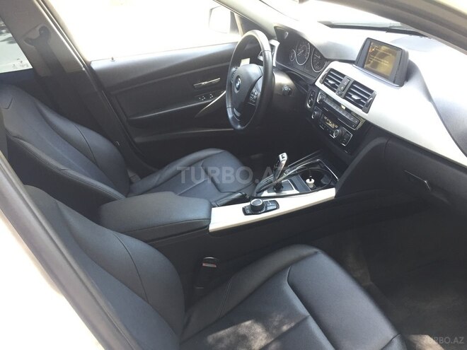 BMW 328 2016, 76,500 km - 2.0 л - Sumqayıt