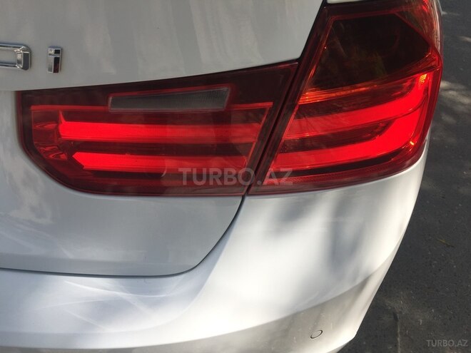 BMW 328 2016, 76,500 km - 2.0 л - Sumqayıt