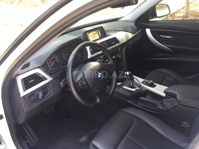 BMW 328 2016, 76,500 km - 2.0 л - Sumqayıt