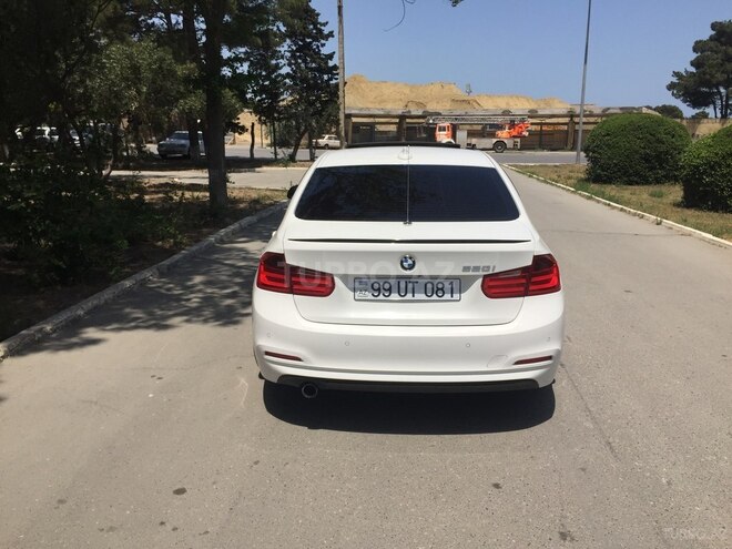 BMW 328 2016, 76,500 km - 2.0 л - Sumqayıt