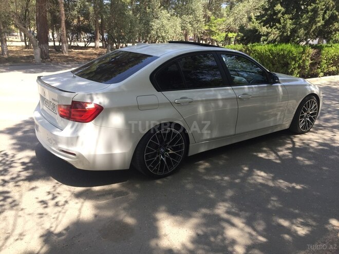 BMW 328 2016, 76,500 km - 2.0 л - Sumqayıt