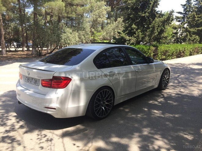 BMW 328 2016, 76,500 km - 2.0 л - Sumqayıt