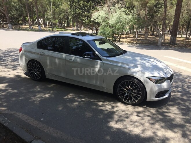 BMW 328 2016, 76,500 km - 2.0 л - Sumqayıt