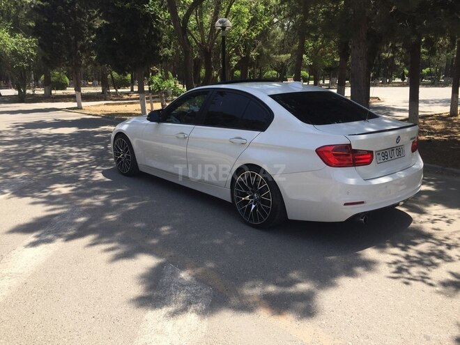 BMW 328 2016, 76,500 km - 2.0 л - Sumqayıt