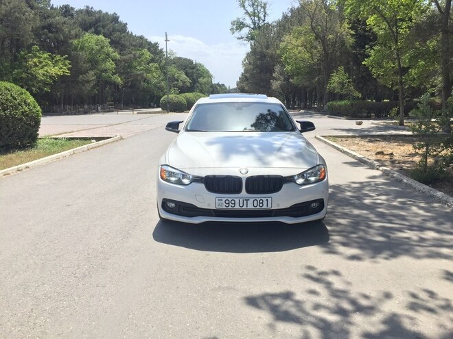 BMW 328 2016, 76,500 km - 2.0 л - Sumqayıt