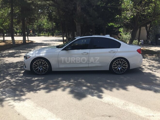 BMW 328 2016, 76,500 km - 2.0 л - Sumqayıt