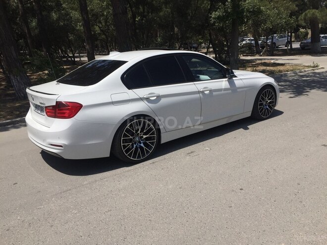 BMW 328 2016, 76,500 km - 2.0 л - Sumqayıt