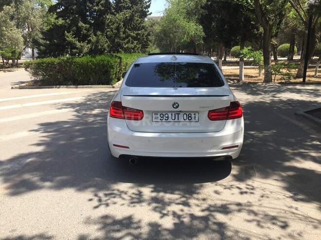 BMW 328 2016, 76,500 km - 2.0 л - Sumqayıt