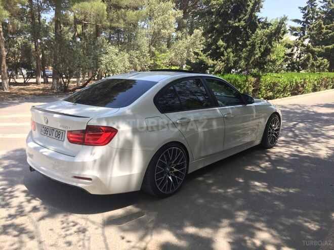 BMW 328 2016, 76,500 km - 2.0 л - Sumqayıt