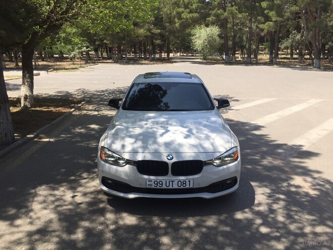 BMW 328 2016, 76,500 km - 2.0 л - Sumqayıt