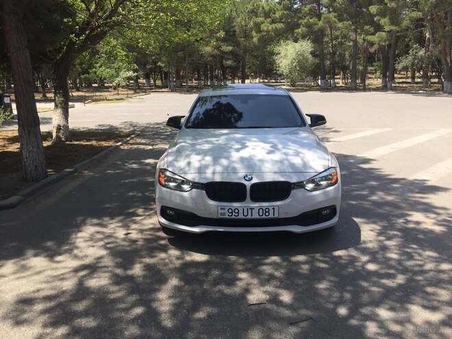 BMW 328 2016, 76,500 km - 2.0 л - Sumqayıt