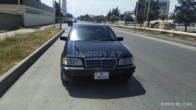 Mercedes C 230 1998, 300,000 km - 2.3 l - Bakı
