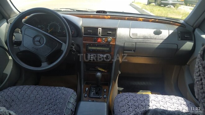 Mercedes C 230 1998, 300,000 km - 2.3 l - Bakı