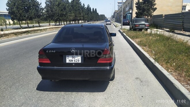 Mercedes C 230 1998, 300,000 km - 2.3 l - Bakı