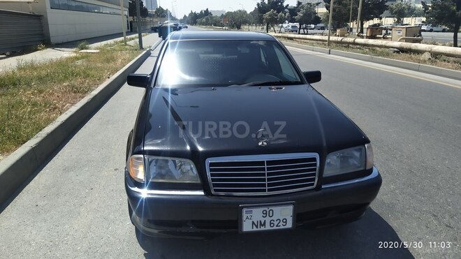 Mercedes C 230 1998, 300,000 km - 2.3 l - Bakı