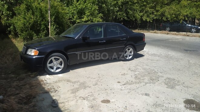 Mercedes C 230 1998, 300,000 km - 2.3 l - Bakı