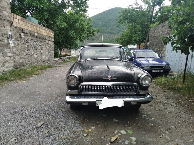 GAZ M-21 1960, 120,000 km - 2.4 л - Bakı