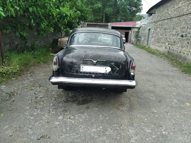 GAZ M-21 1960, 120,000 km - 2.4 л - Bakı