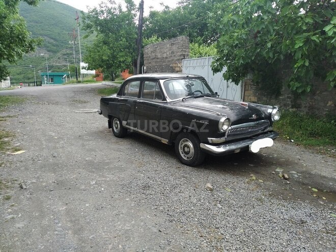 GAZ M-21 1960, 120,000 km - 2.4 л - Bakı