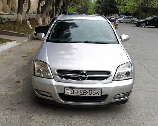 Opel Signum 2004, 228,000 km - 2.2 l - Bakı