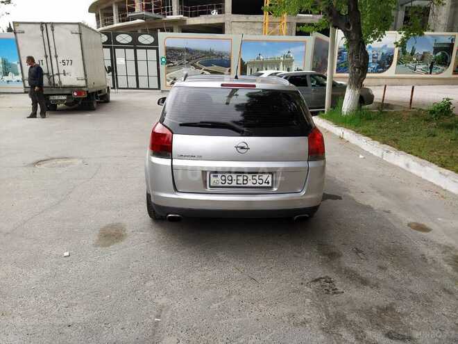 Opel Signum 2004, 228,000 km - 2.2 l - Bakı